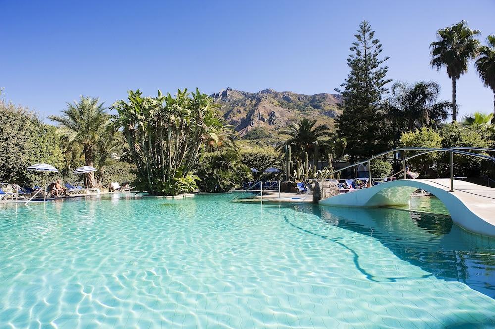 Mediterraneo Park Hotel Terme Forio di Ischia Esterno foto