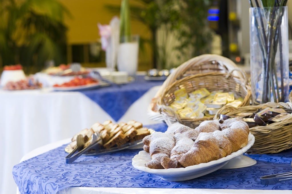 Mediterraneo Park Hotel Terme Forio di Ischia Esterno foto
